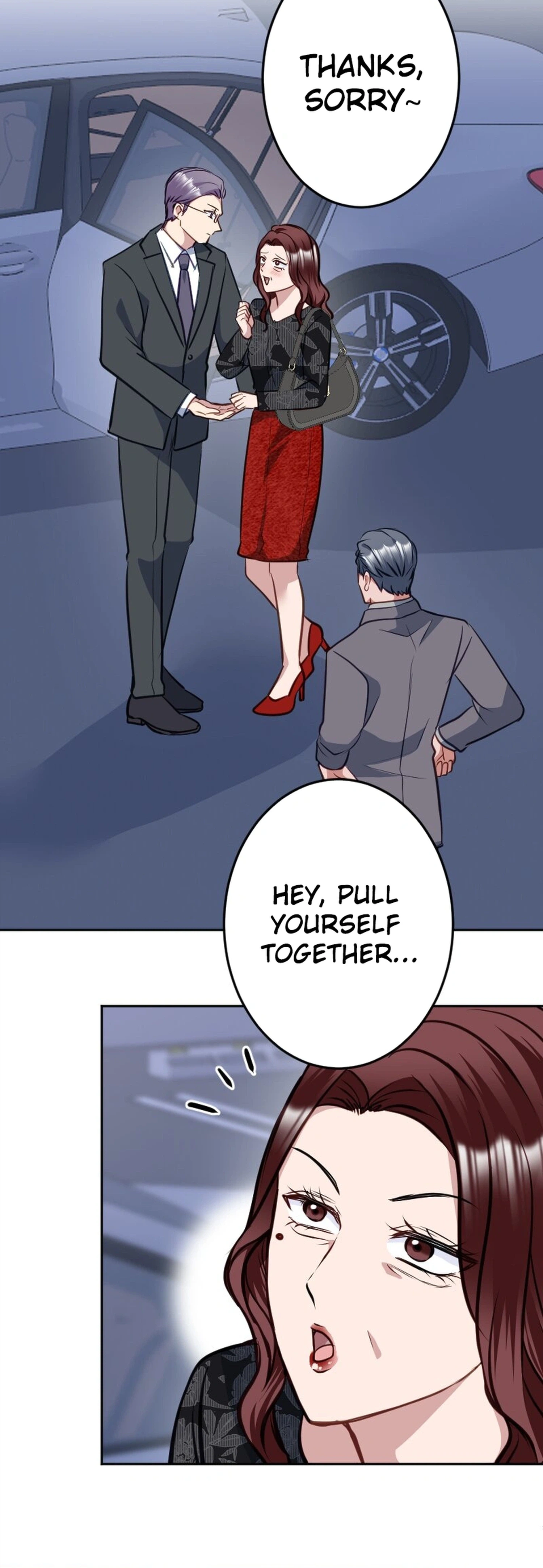 Till I send you to hell Chapter 65 Page 6