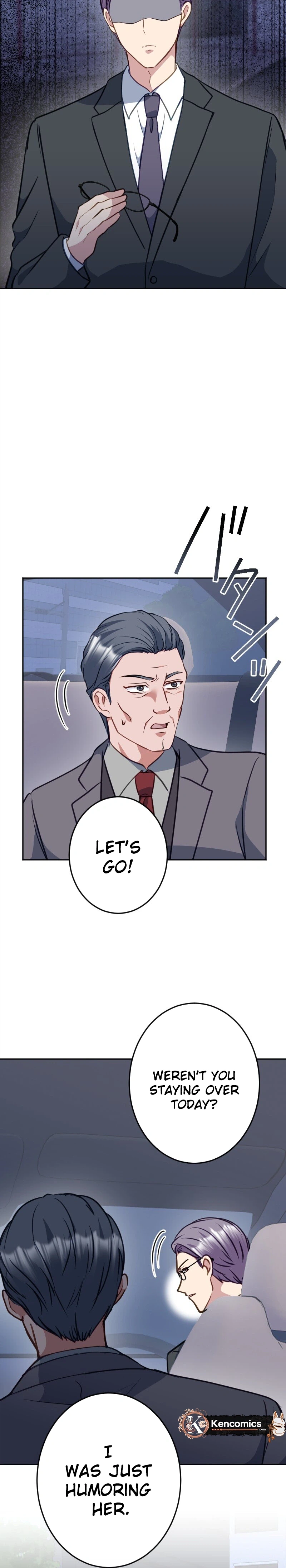 Till I send you to hell Chapter 65 Page 9