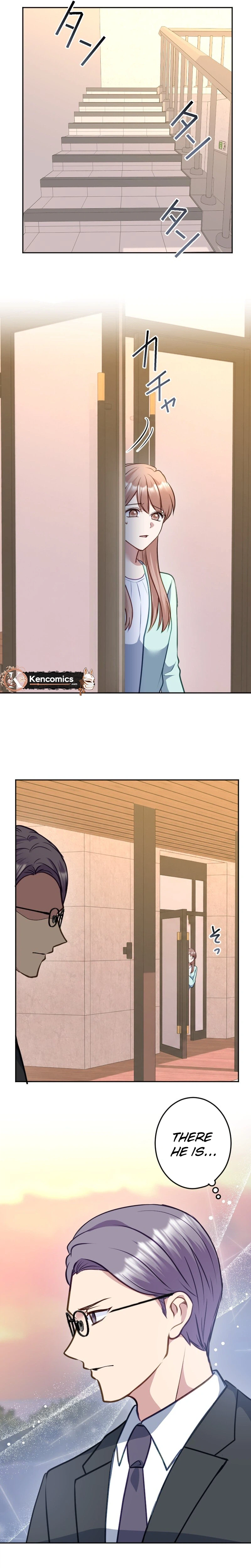 Till I send you to hell Chapter 65 Page 16