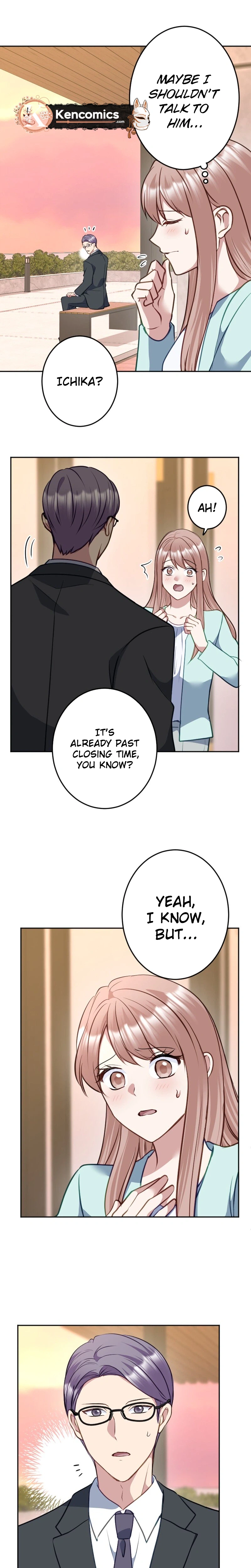Till I send you to hell Chapter 65 Page 17