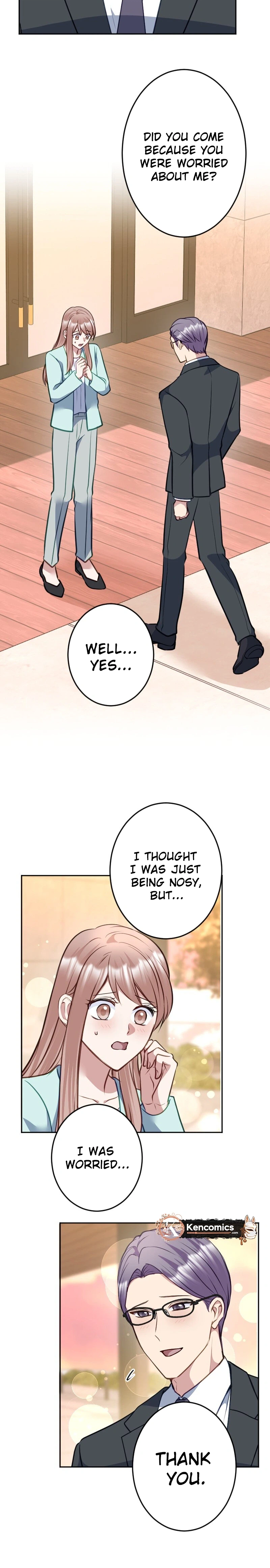 Till I send you to hell Chapter 65 Page 18