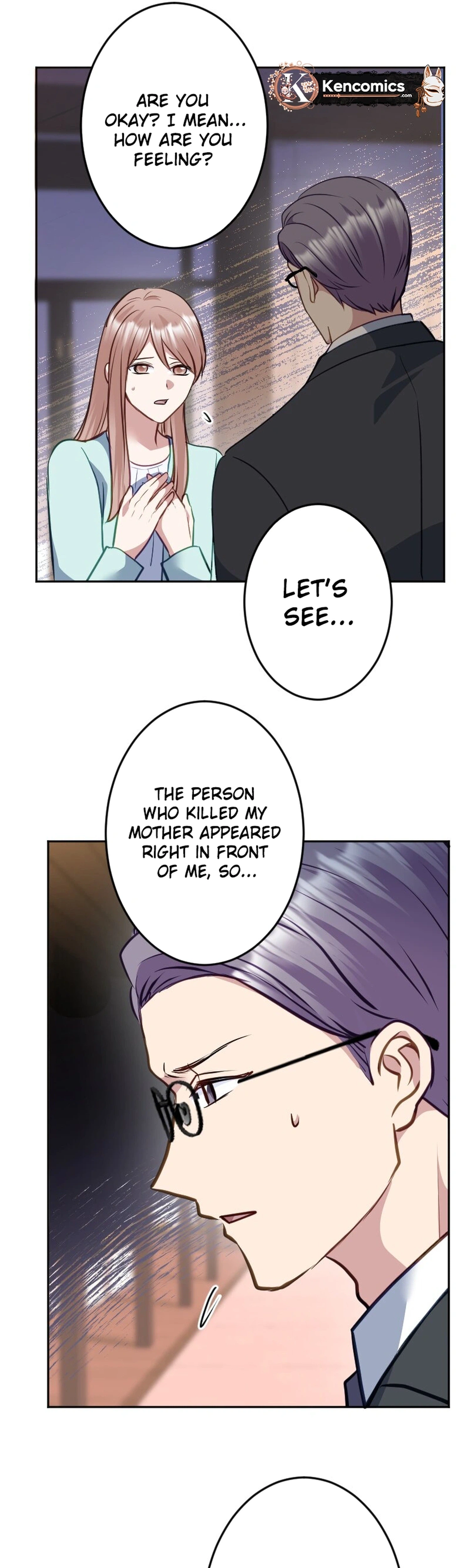 Till I send you to hell Chapter 65 Page 19