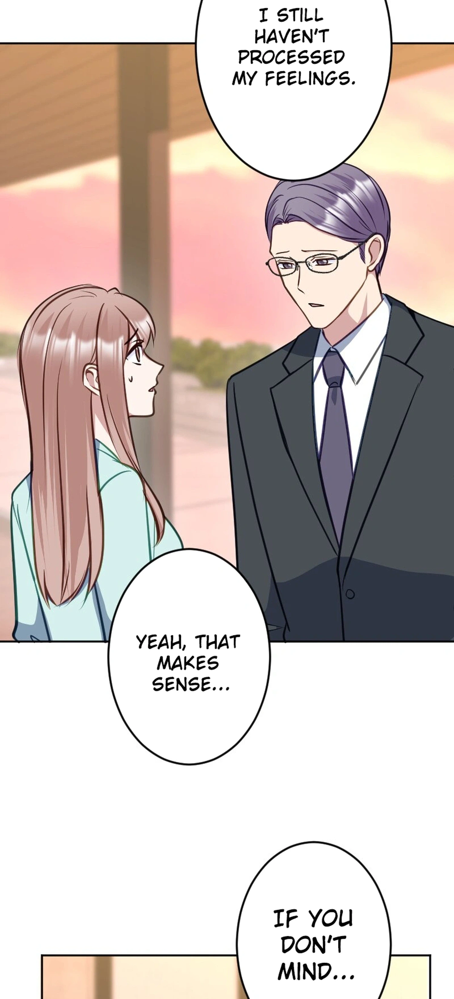 Till I send you to hell Chapter 65 Page 20