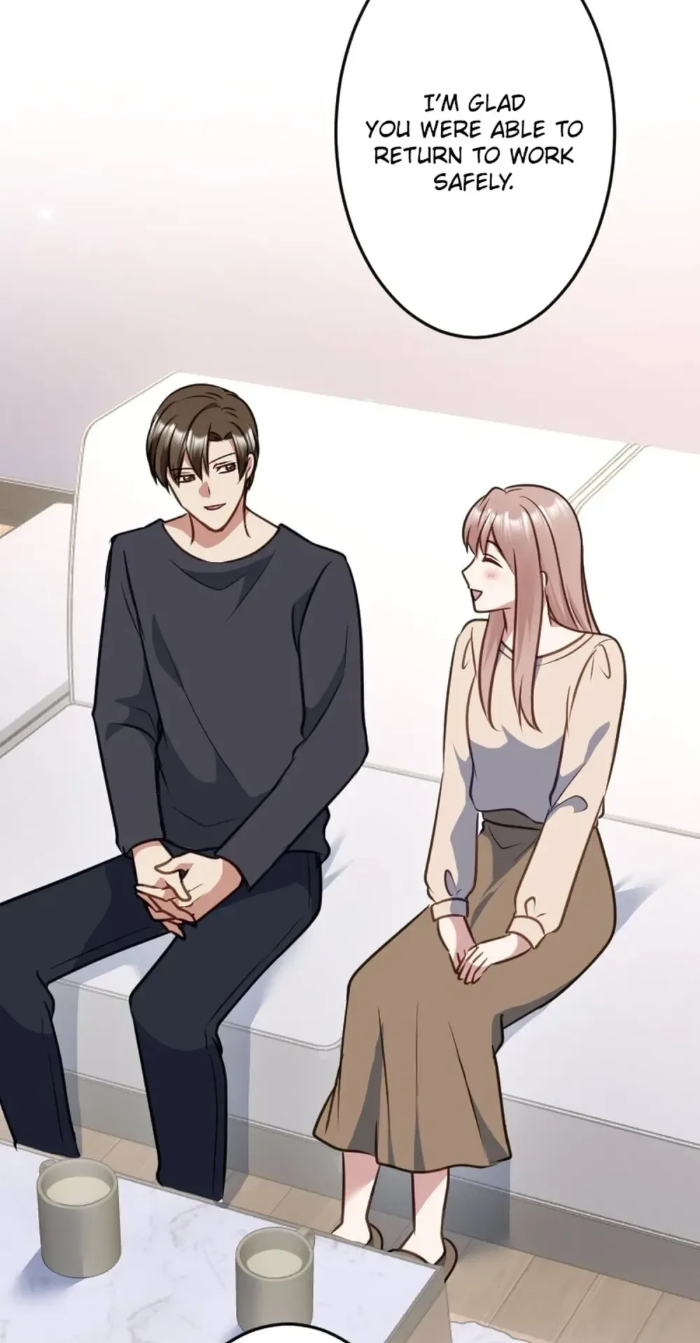 Till I send you to hell Chapter 40 Page 2