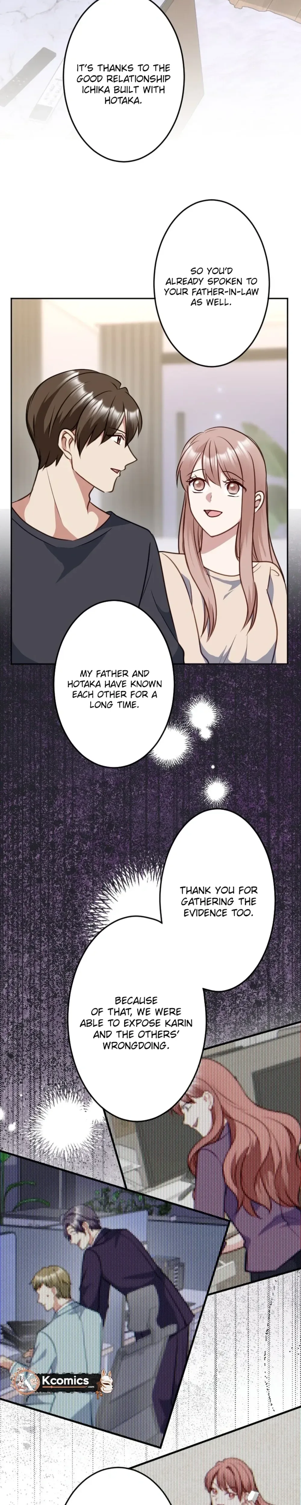 Till I send you to hell Chapter 40 Page 3