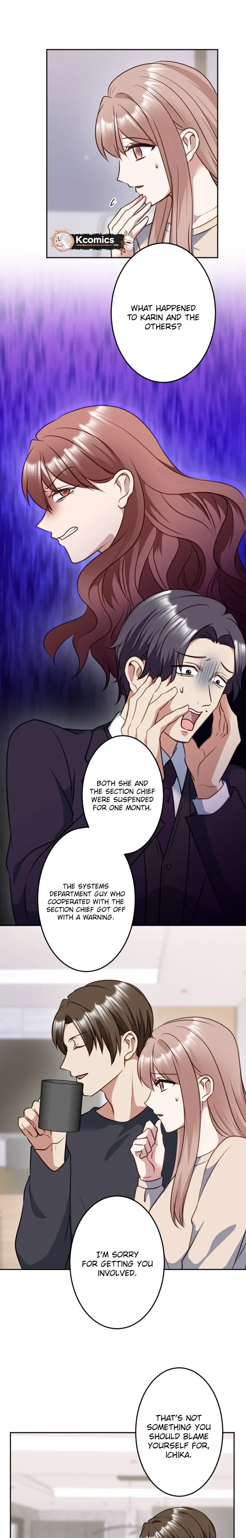 Till I send you to hell Chapter 40 Page 5