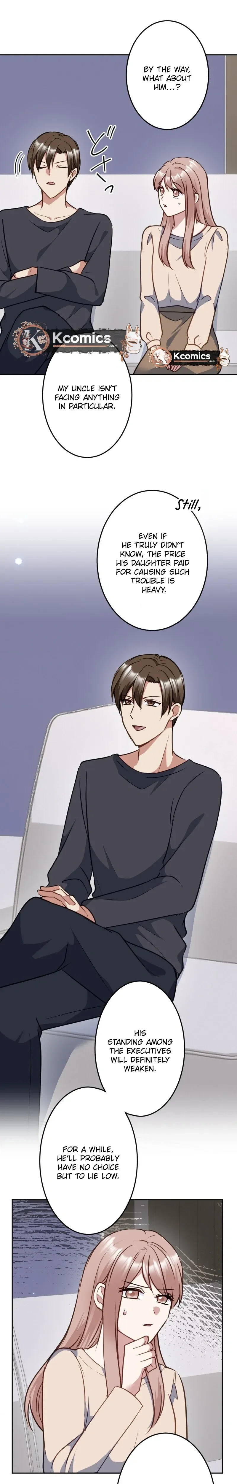 Till I send you to hell Chapter 40 Page 7