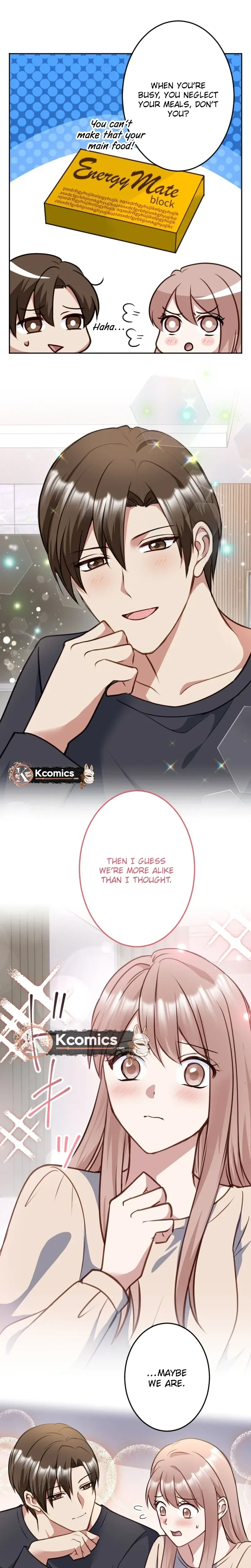 Till I send you to hell Chapter 40 Page 9