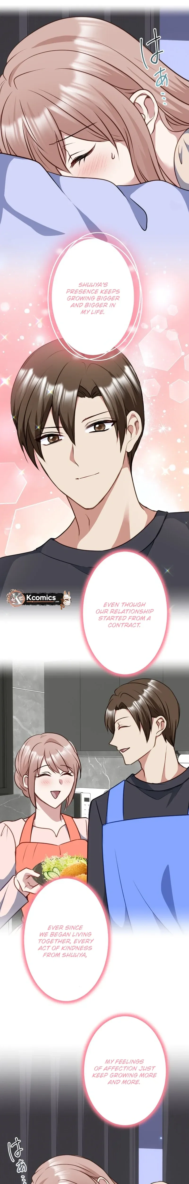 Till I send you to hell Chapter 40 Page 11