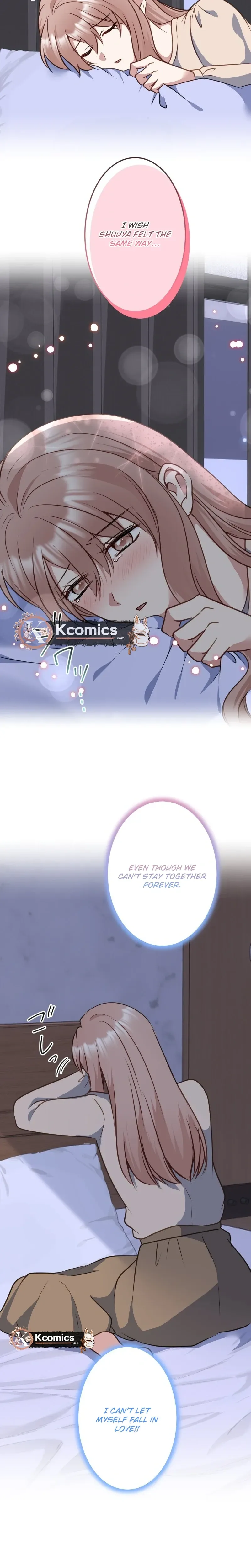 Till I send you to hell Chapter 40 Page 12