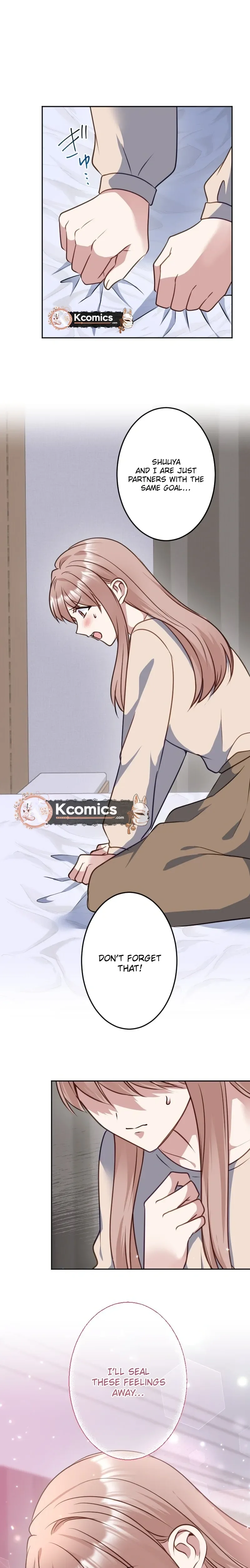 Till I send you to hell Chapter 40 Page 13