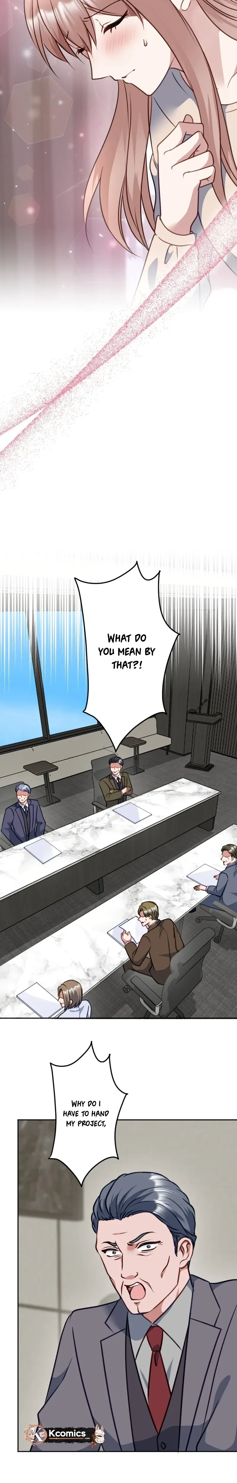 Till I send you to hell Chapter 40 Page 14