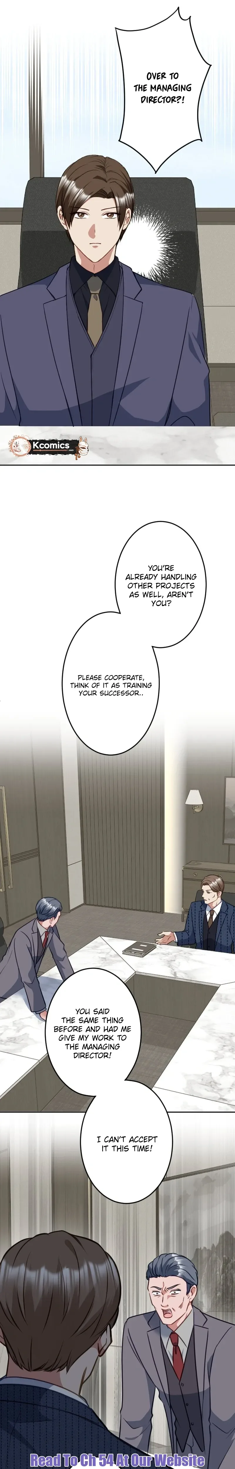 Till I send you to hell Chapter 40 Page 15