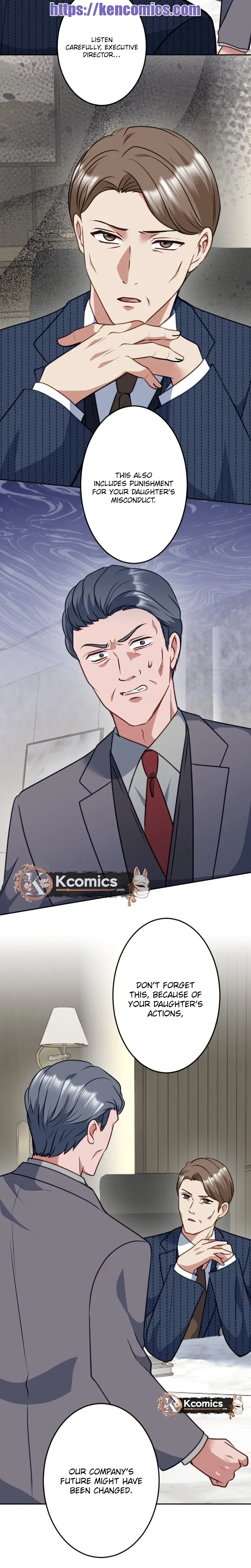 Till I send you to hell Chapter 40 Page 16