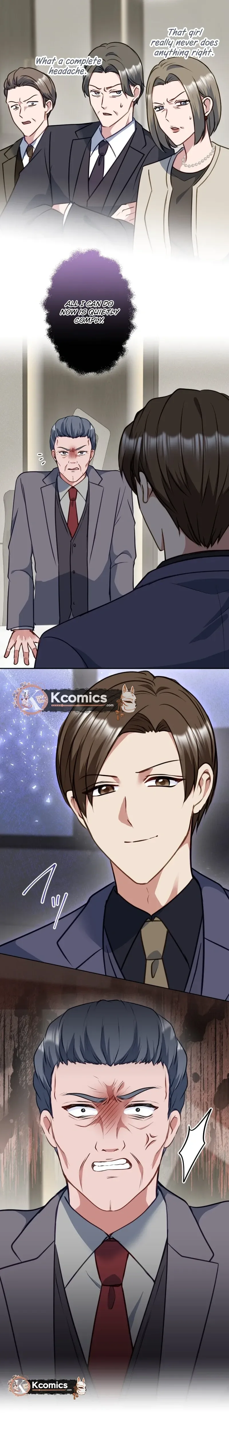 Till I send you to hell Chapter 40 Page 18