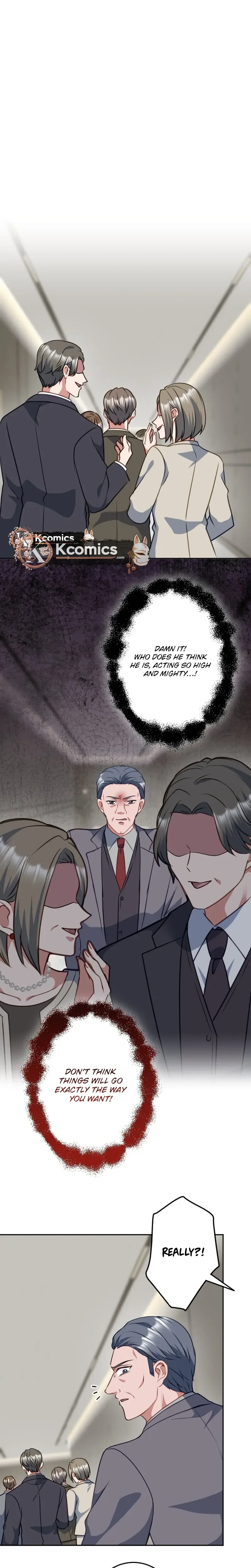 Till I send you to hell Chapter 40 Page 19