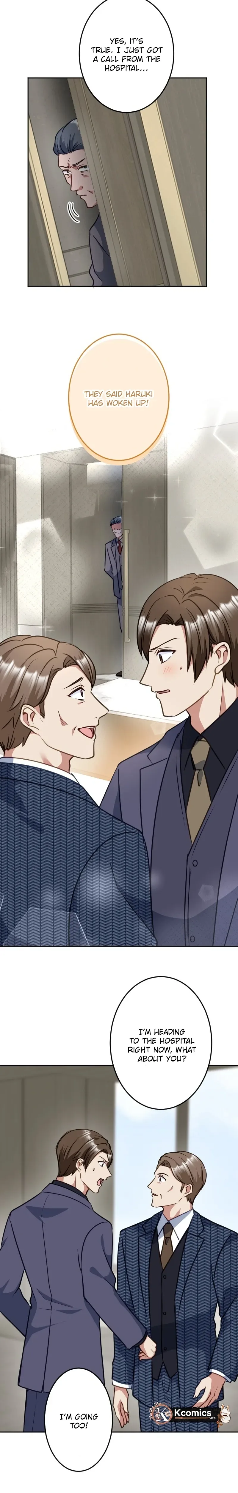 Till I send you to hell Chapter 40 Page 20