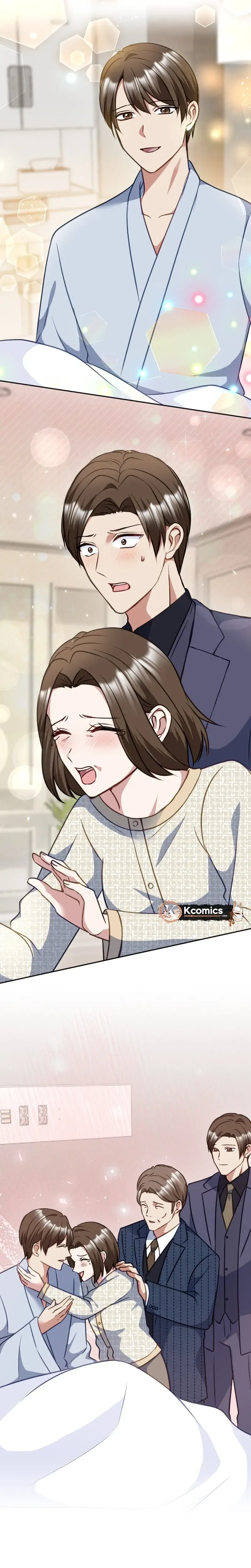 Till I send you to hell Chapter 40 Page 22