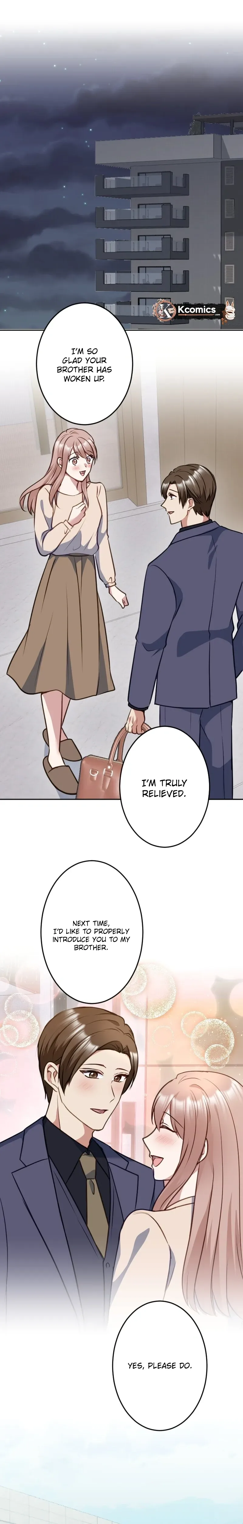 Till I send you to hell Chapter 40 Page 23