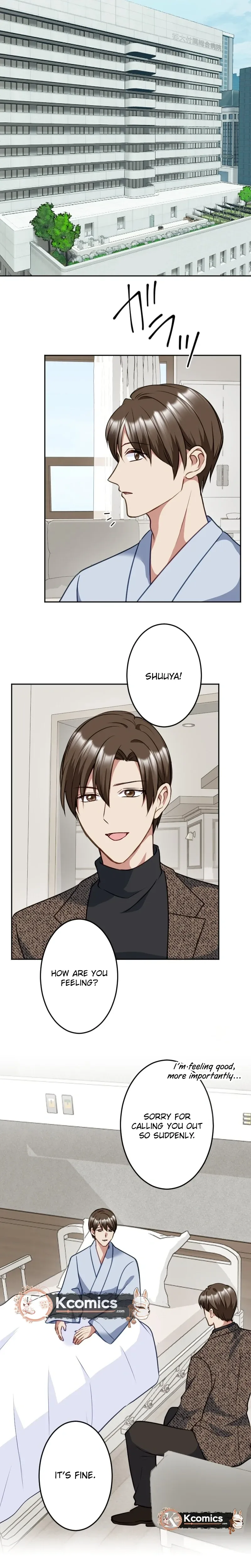 Till I send you to hell Chapter 40 Page 24