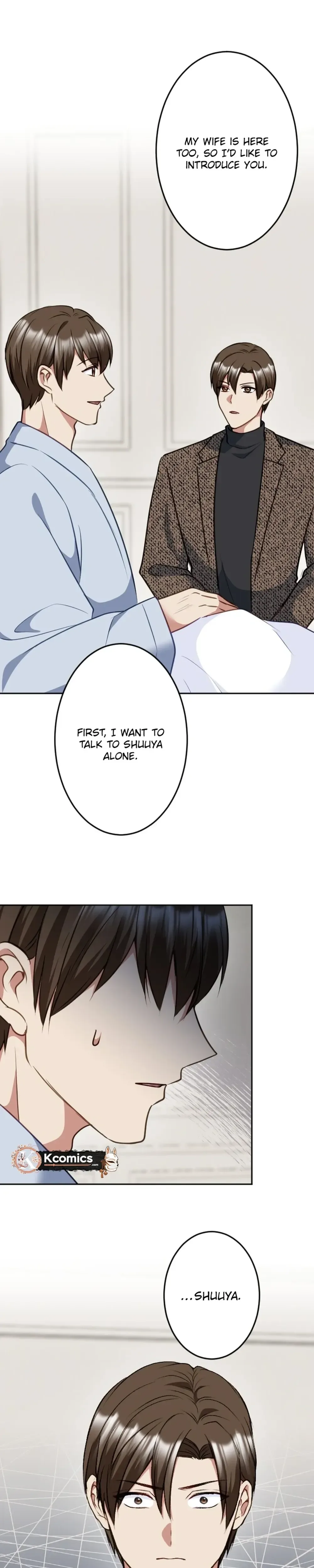 Till I send you to hell Chapter 40 Page 25