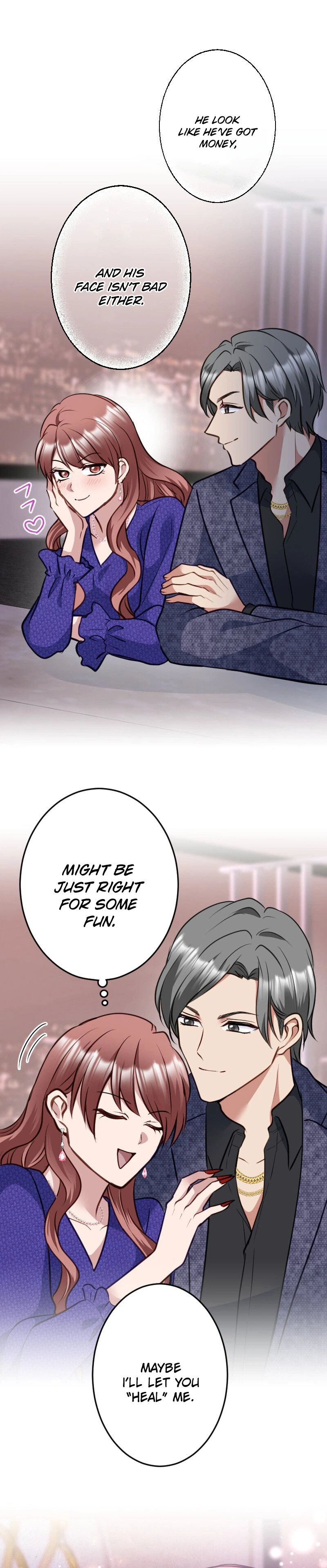 Till I send you to hell Chapter 56 Page 4