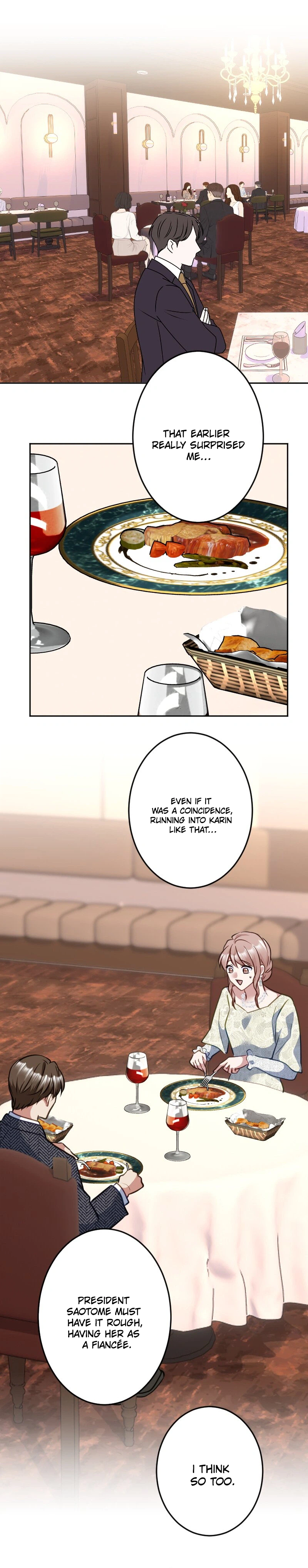 Till I send you to hell Chapter 56 Page 7