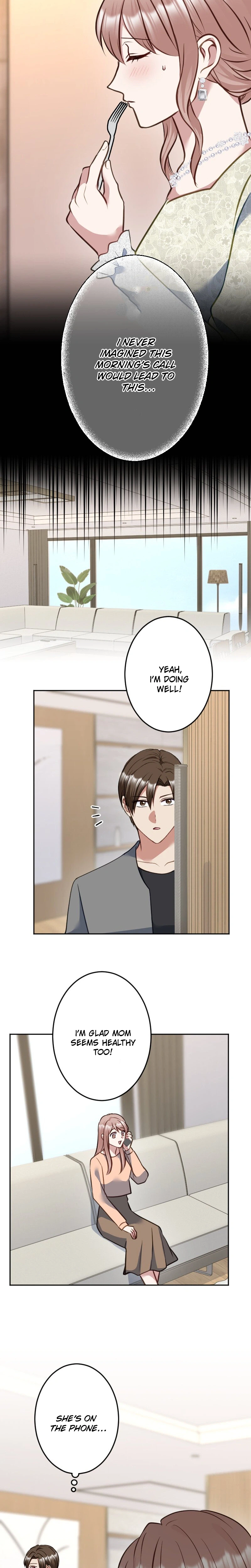 Till I send you to hell Chapter 56 Page 9