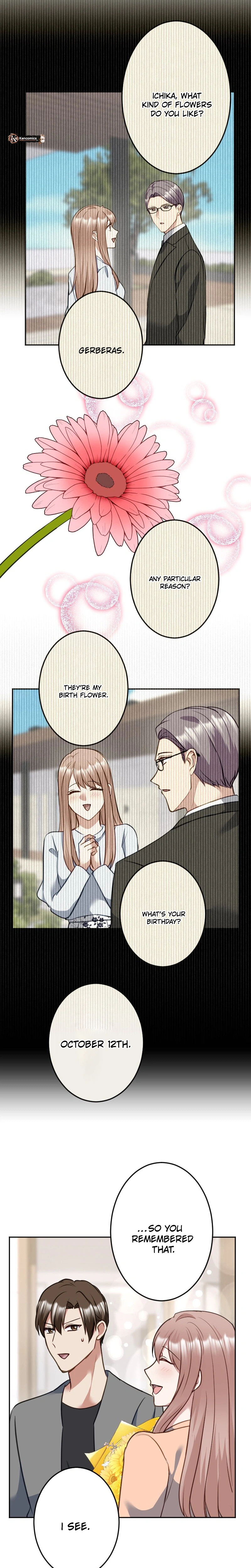Till I send you to hell Chapter 56 Page 14