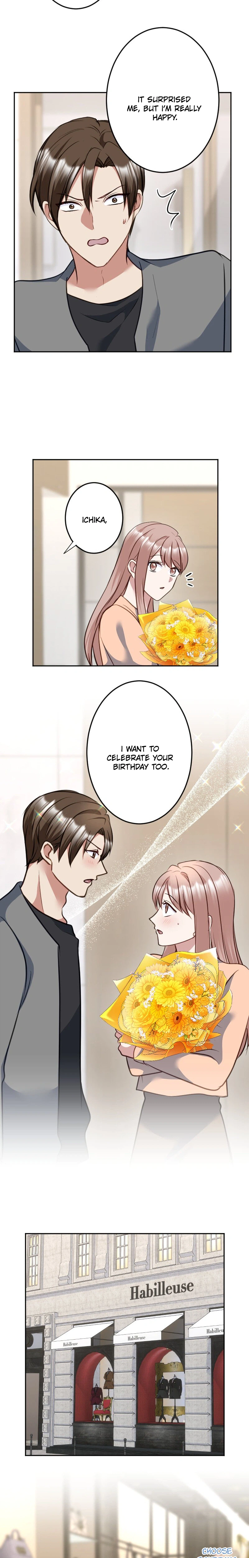 Till I send you to hell Chapter 56 Page 15
