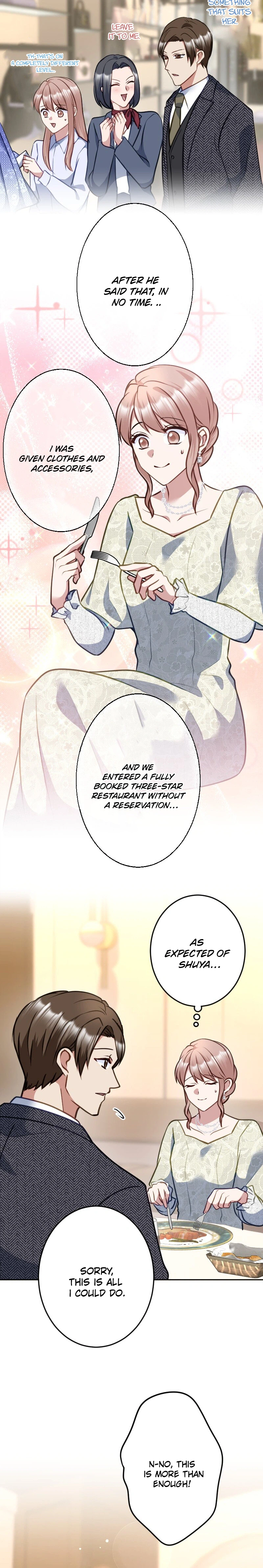 Till I send you to hell Chapter 56 Page 16