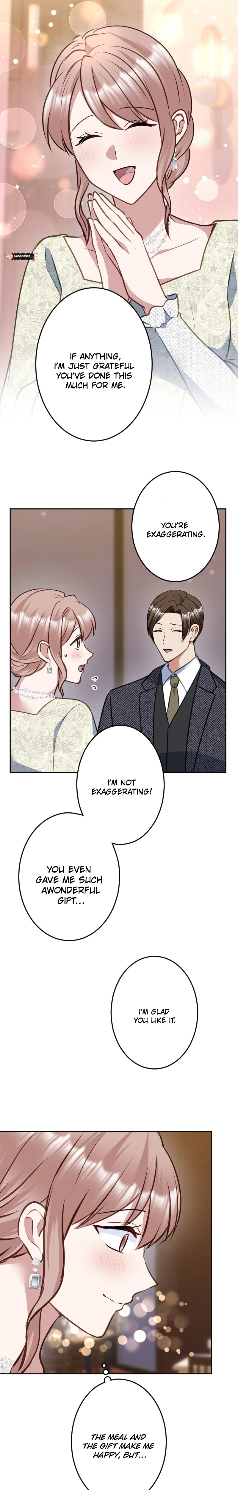Till I send you to hell Chapter 56 Page 17