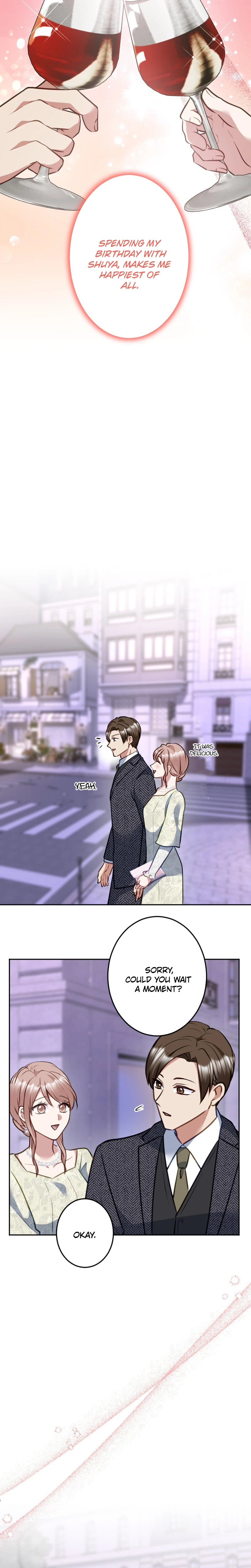 Till I send you to hell Chapter 56 Page 19
