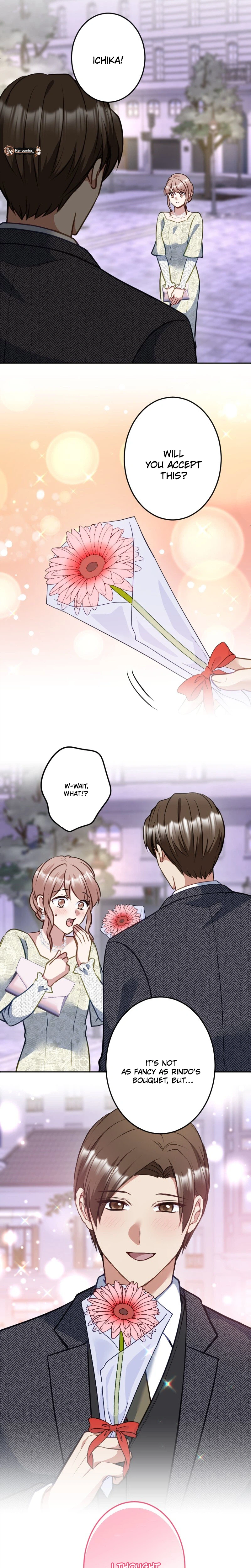 Till I send you to hell Chapter 56 Page 20