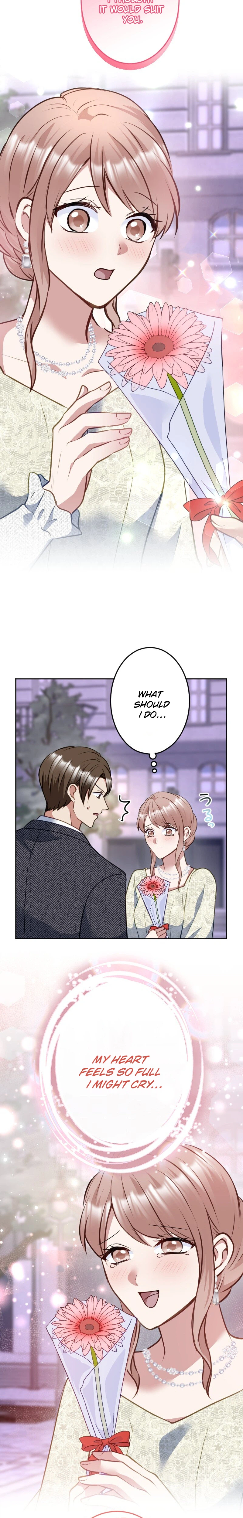 Till I send you to hell Chapter 56 Page 21