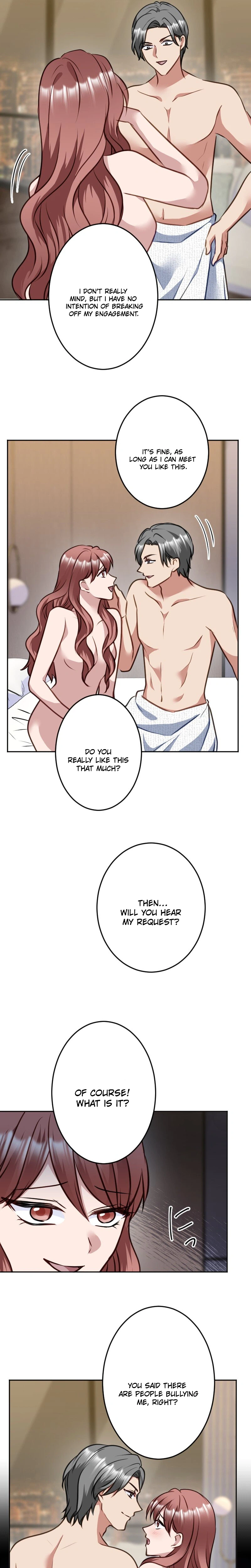 Till I send you to hell Chapter 56 Page 26