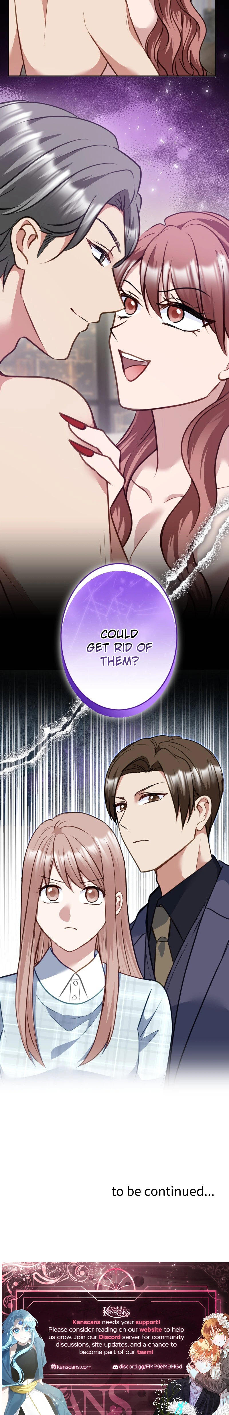 Till I send you to hell Chapter 56 Page 27