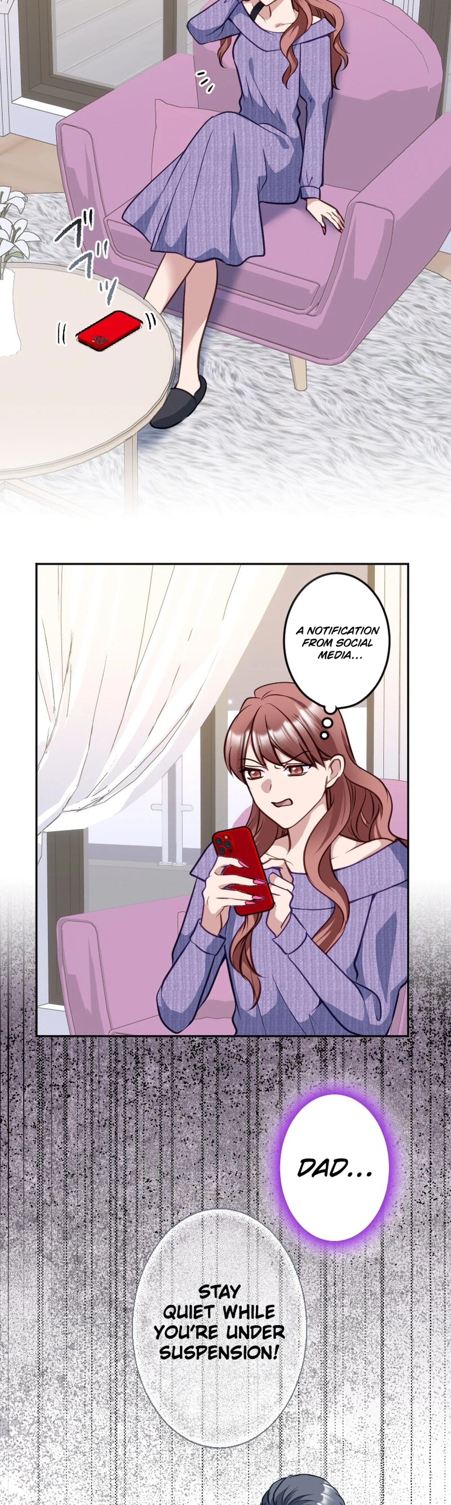 Till I send you to hell Chapter 43 Page 2