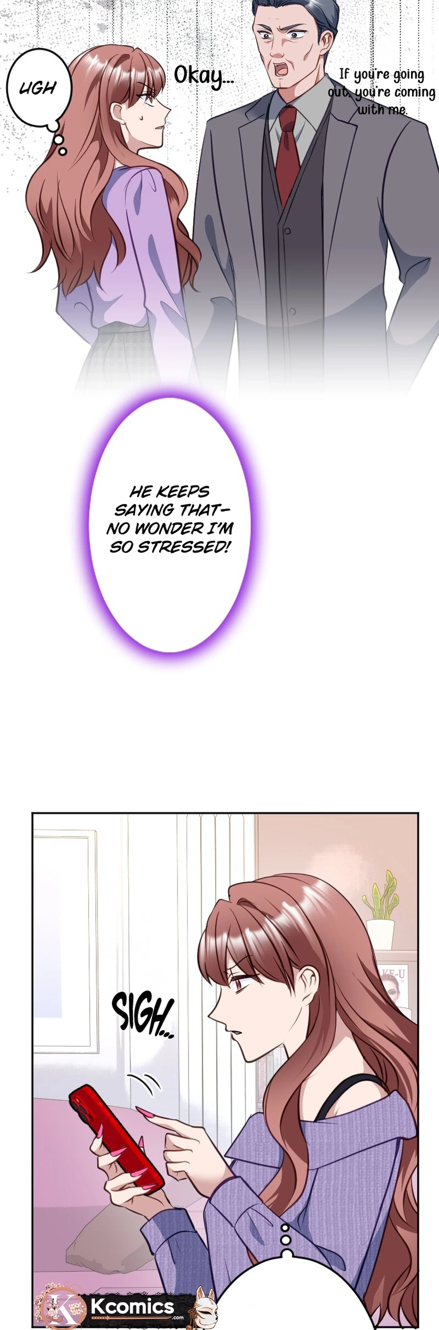 Till I send you to hell Chapter 43 Page 3