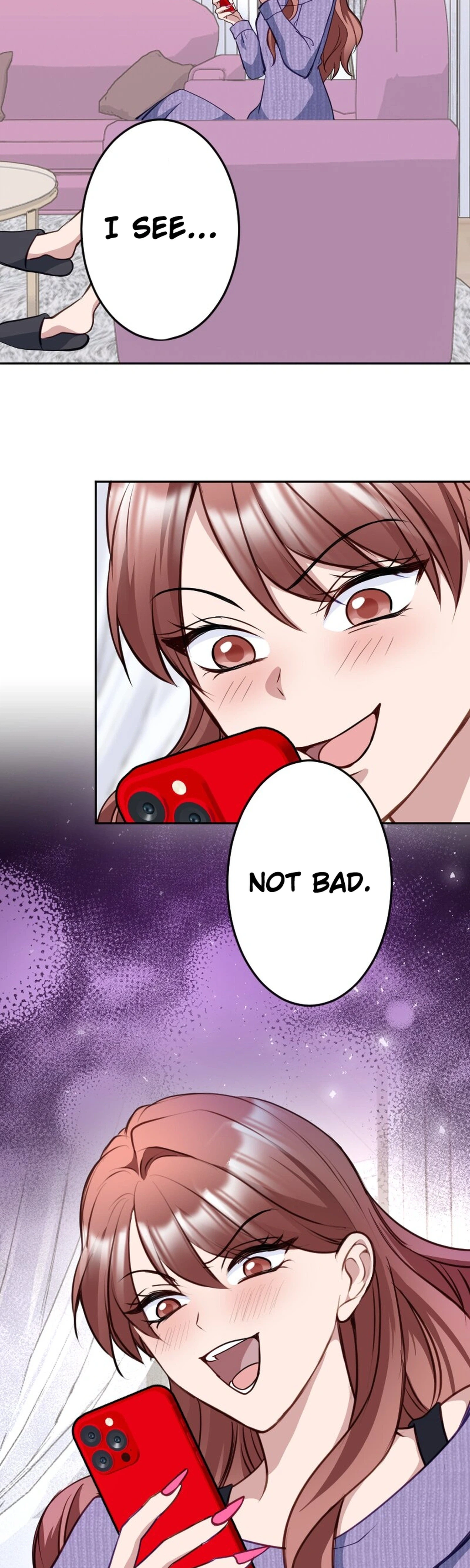 Till I send you to hell Chapter 43 Page 5