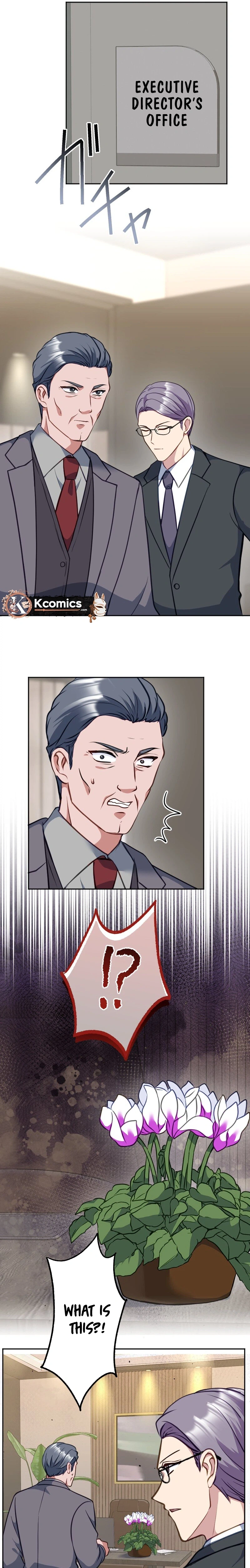 Till I send you to hell Chapter 43 Page 7