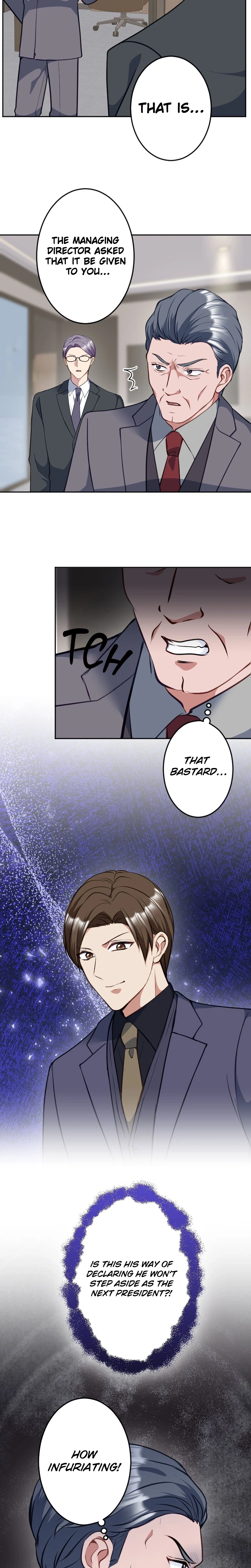 Till I send you to hell Chapter 43 Page 8