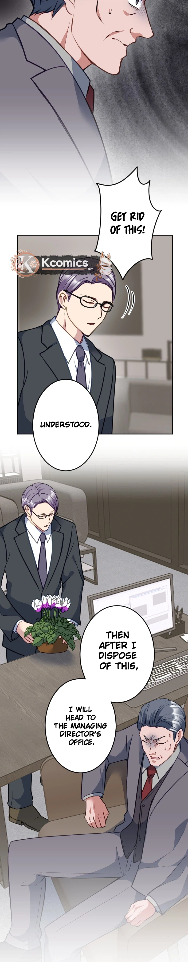Till I send you to hell Chapter 43 Page 9