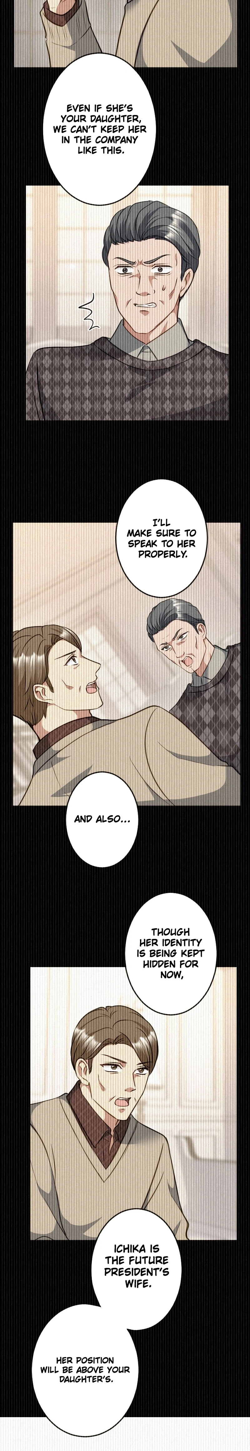 Till I send you to hell Chapter 43 Page 12