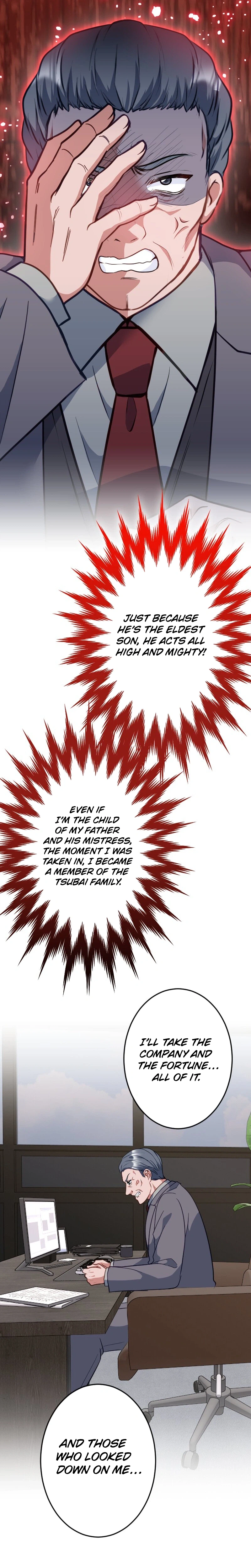 Till I send you to hell Chapter 43 Page 16
