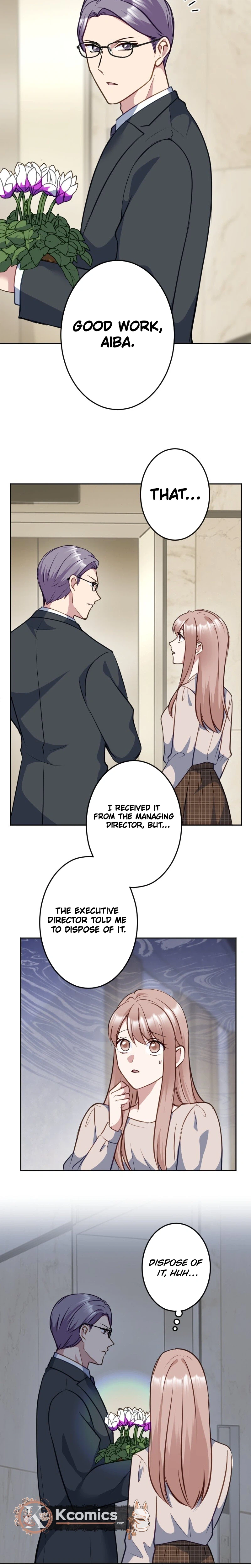 Till I send you to hell Chapter 43 Page 18