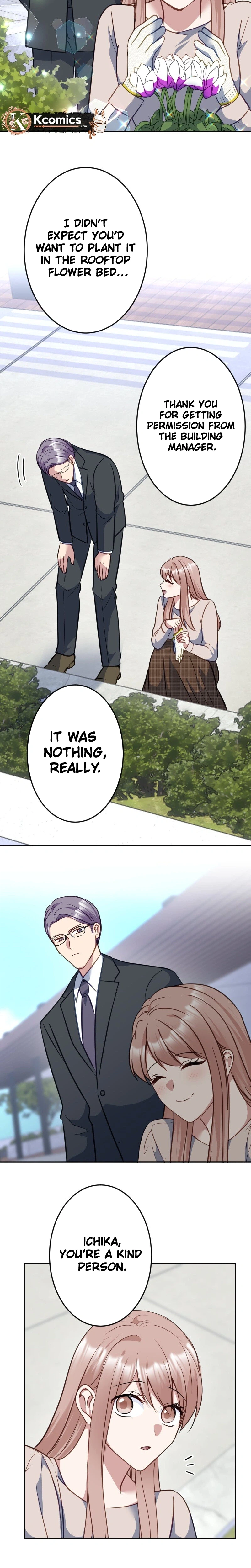 Till I send you to hell Chapter 43 Page 20