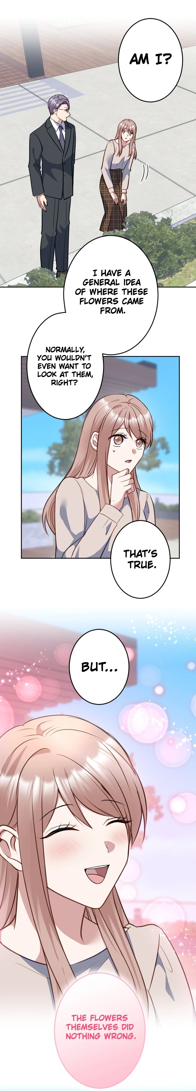 Till I send you to hell Chapter 43 Page 21