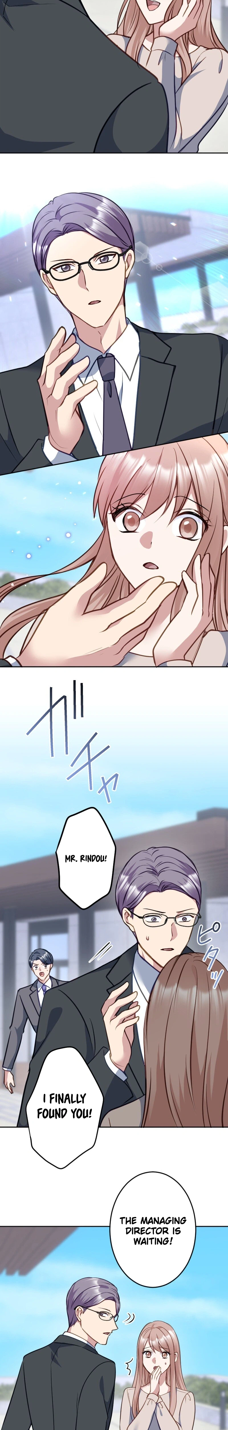 Till I send you to hell Chapter 43 Page 23