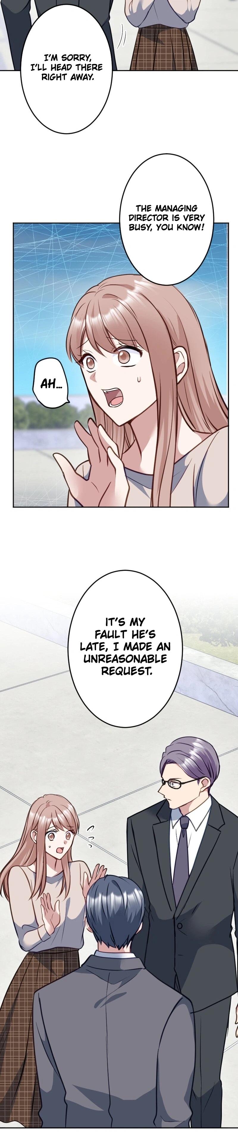 Till I send you to hell Chapter 43 Page 24